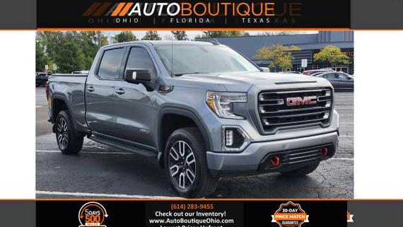 GMC SIERRA LIMITED 2022 1GTP9EEL1NZ208167 image